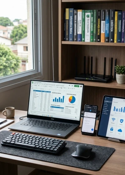 Introdução à Informática e Conceitos Básicos