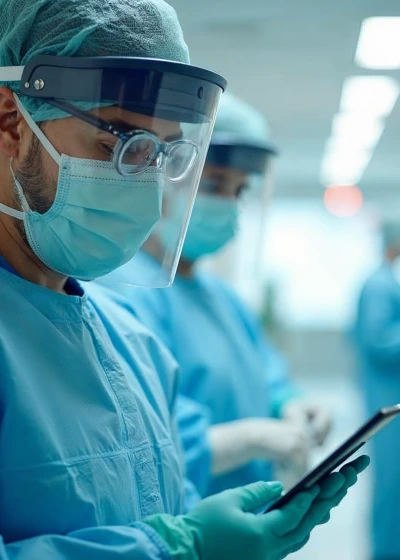 Fundamentos e Legislação da NR 32