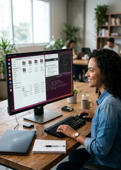 Operação e Navegação em Sistemas Operacionais