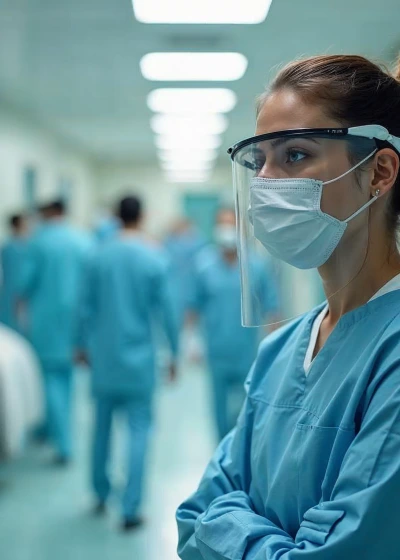 Gestão de Segurança e Saúde no Trabalho em Saúde