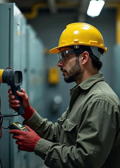 Instalações e Equipamentos Elétricos