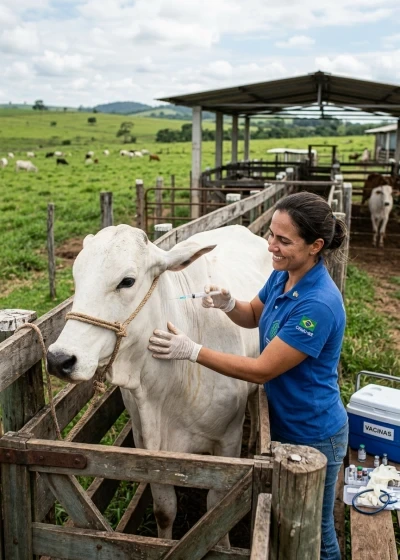 Saúde e Manejo Sanitário
