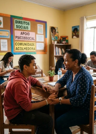 Aspectos Psicossociais