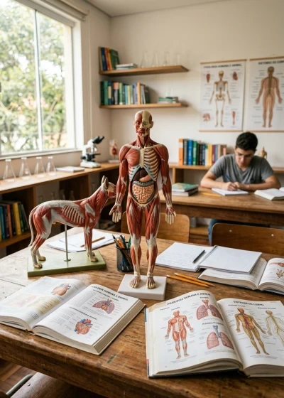 Fisiologia Animal e Humana