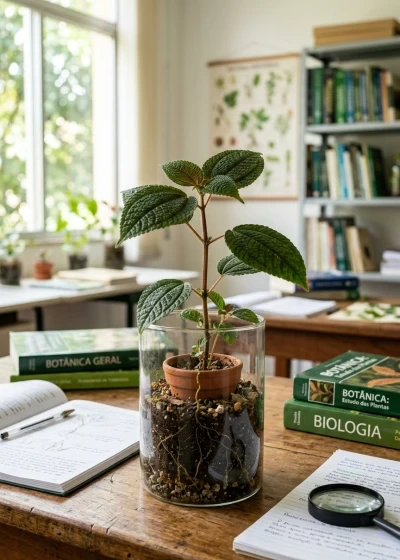 Botânica e Biologia Vegetal