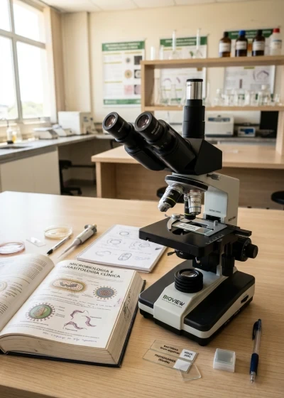 Microbiologia e Parasitologia