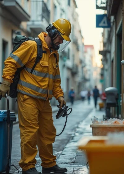 Riscos e Segurança no Trabalho