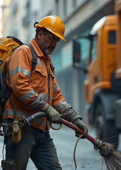 Equipamentos e Ferramentas de Trabalho