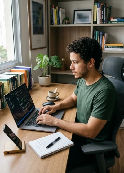 Funções e Modularização