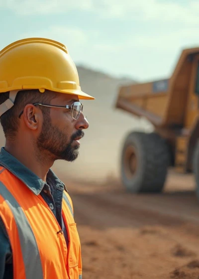 Identificação e Controle de Riscos na Mineração