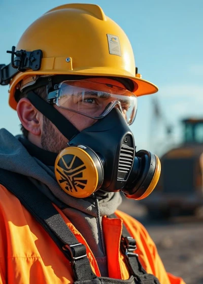Equipamentos de Proteção Individual e Coletiva