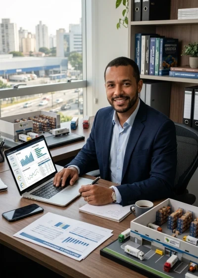 Planejamento e Controle Logístico