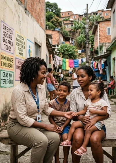 Fundamentos do Serviço Social e Terceiro Setor