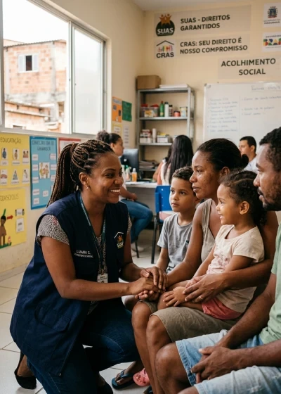 Políticas Públicas e Direitos Sociais