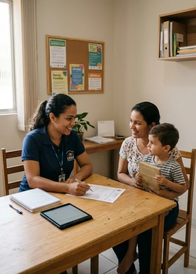 Intervenção e Prática Profissional no Serviço Social