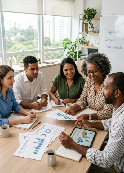 Gestão e Políticas do Terceiro Setor