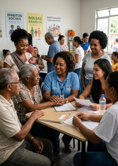 Desenvolvimento Social e Inclusão