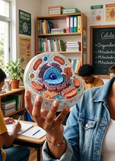 Biologia Celular e Molecular