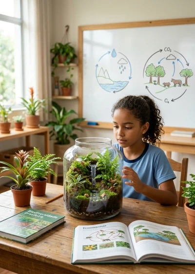 Ecologia e Biodiversidade