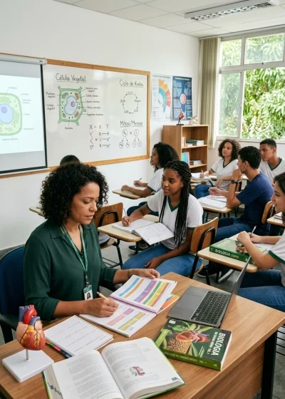 Metodologias e Estratégias Didáticas