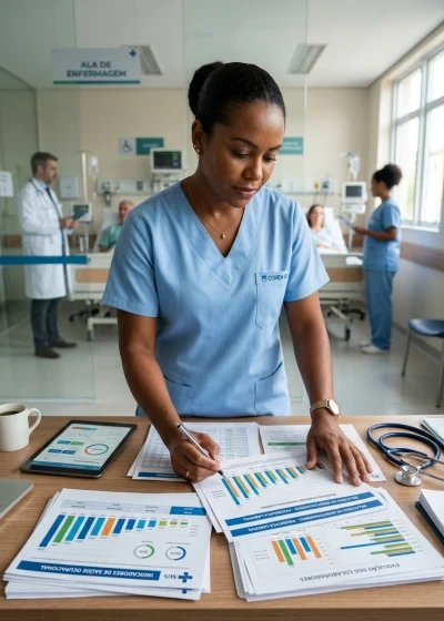 Avaliação, Monitoramento e Melhoria Contínua