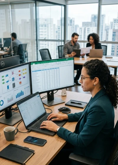 Introdução em Informática para o Ambiente Corporativo