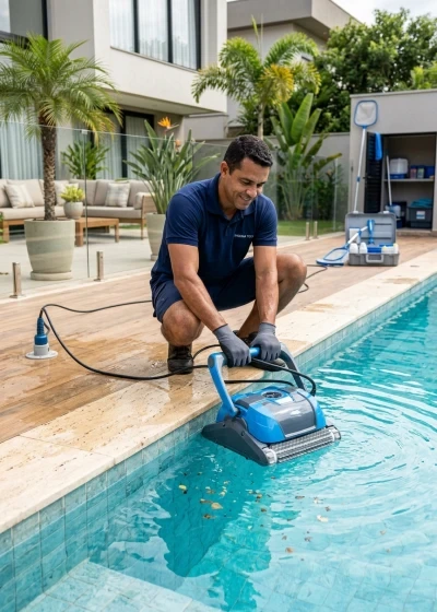 Técnicas Avançadas de Limpeza e Manutenção