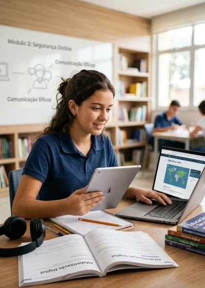 Fundamentos da Alfabetização Digital