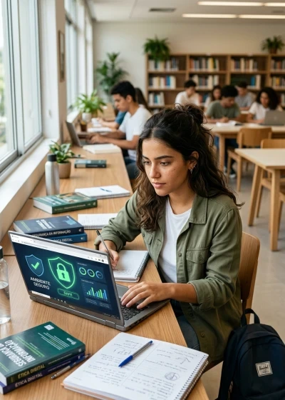 Internet e Navegação Segura