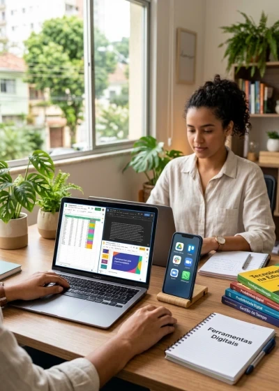 Ferramentas Digitais Essenciais
