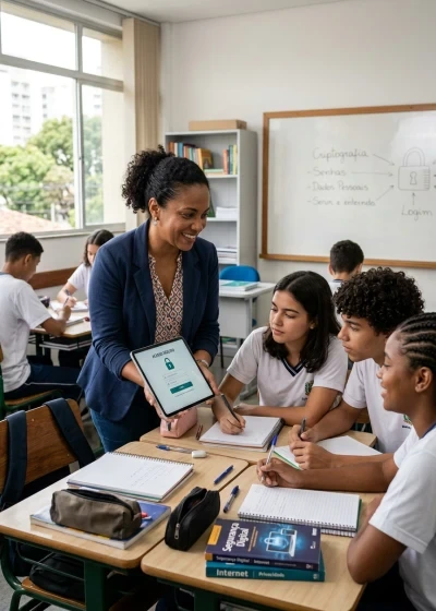 Segurança e Privacidade Digital