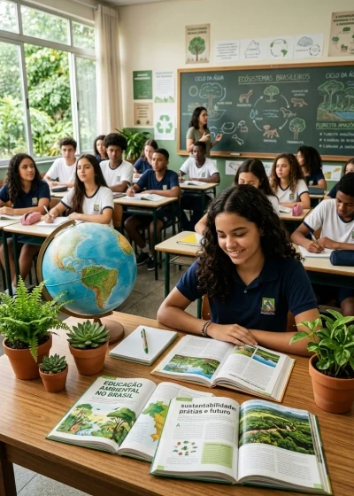Fundamentos da Educação Ambiental