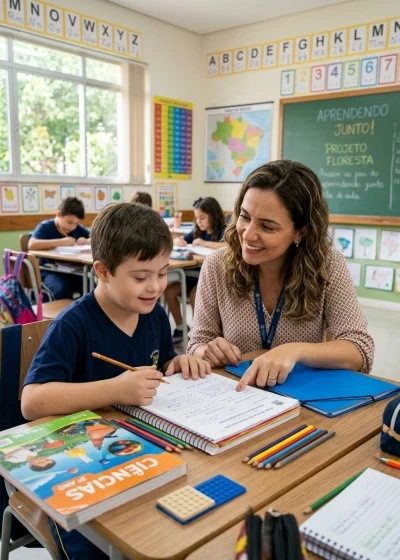 Avaliação e Desenvolvimento de Planos Educacionais Individualizados