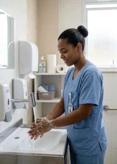 Higiene e Cuidados Pessoais