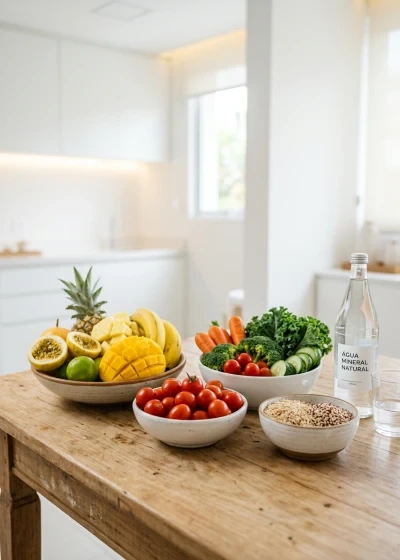 Nutrição e Alimentação Saudável