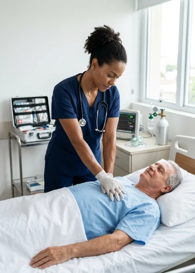 Primeiros Socorros e Emergências