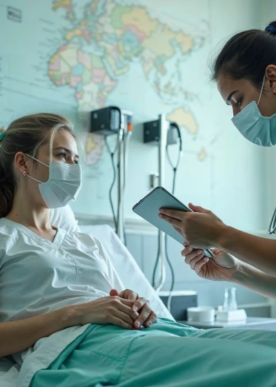 Saúde Coletiva e Determinantes Sociais