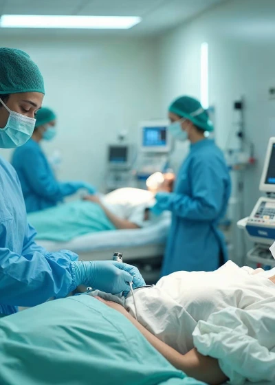 Fundamentos do Atendimento Hospitalar em Pandemias