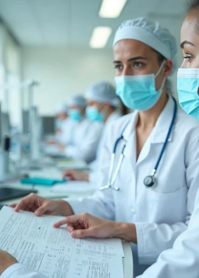 Gestão e Organização Hospitalar em Pandemias