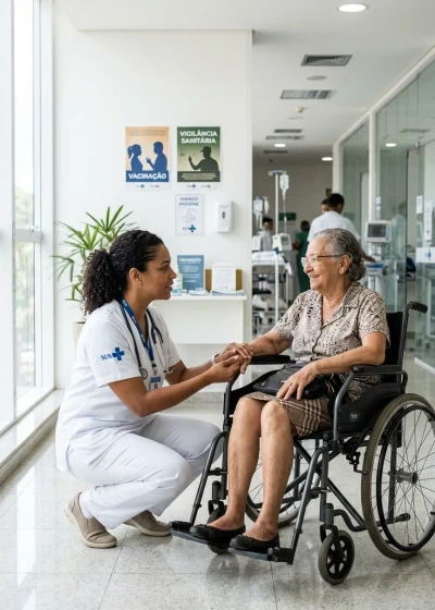 Saúde Coletiva e Promoção da Saúde