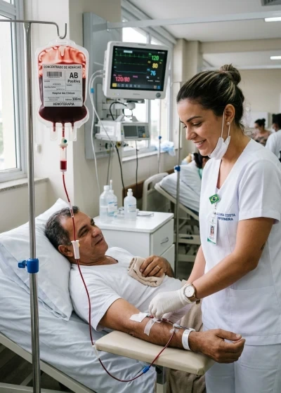 Princípios da Hemoterapia