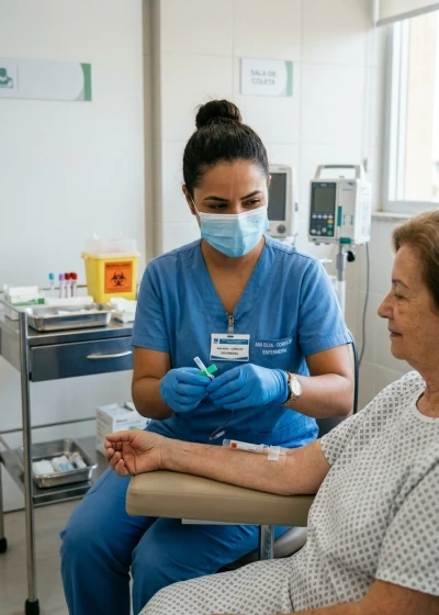 Aspectos Legais e Éticos na Coleta e Hemoterapia