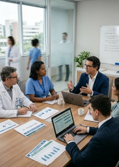 Fundamentos da Administração Hospitalar