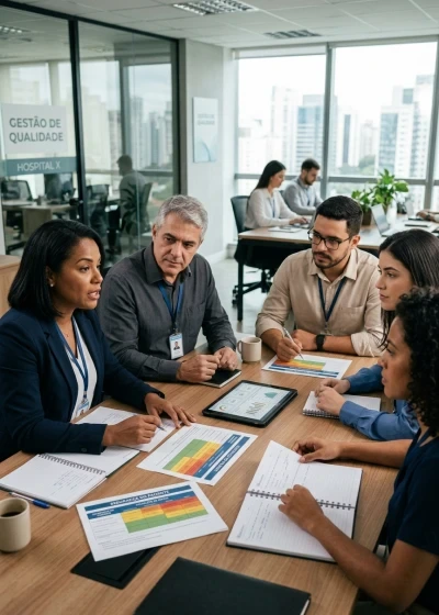 Qualidade e Segurança do Paciente