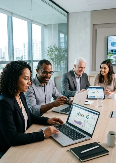 Tecnologia e Inovação na Administração Hospitalar