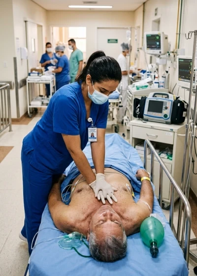 Fundamentos do Atendimento Pré-Hospitalar e Suporte Básico de Vida