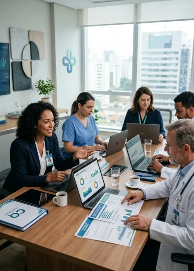 Qualidade, Segurança e Tecnologia em Saúde