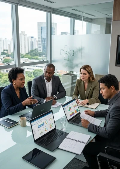 Fundamentos e Contexto da Gestão Hospitalar