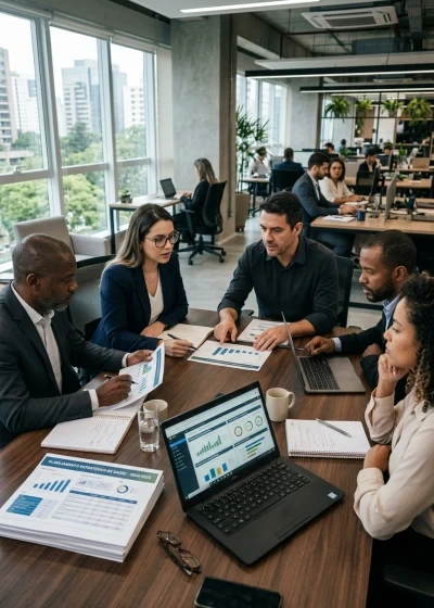 Planejamento e Estratégia em Saúde