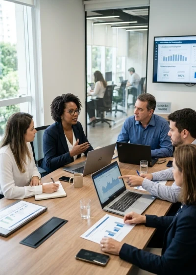 Planejamento e Organização de Serviços de Saúde